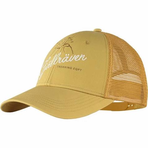 Fjallraven Men Abisko Hats Yellow PH238403 Philippines